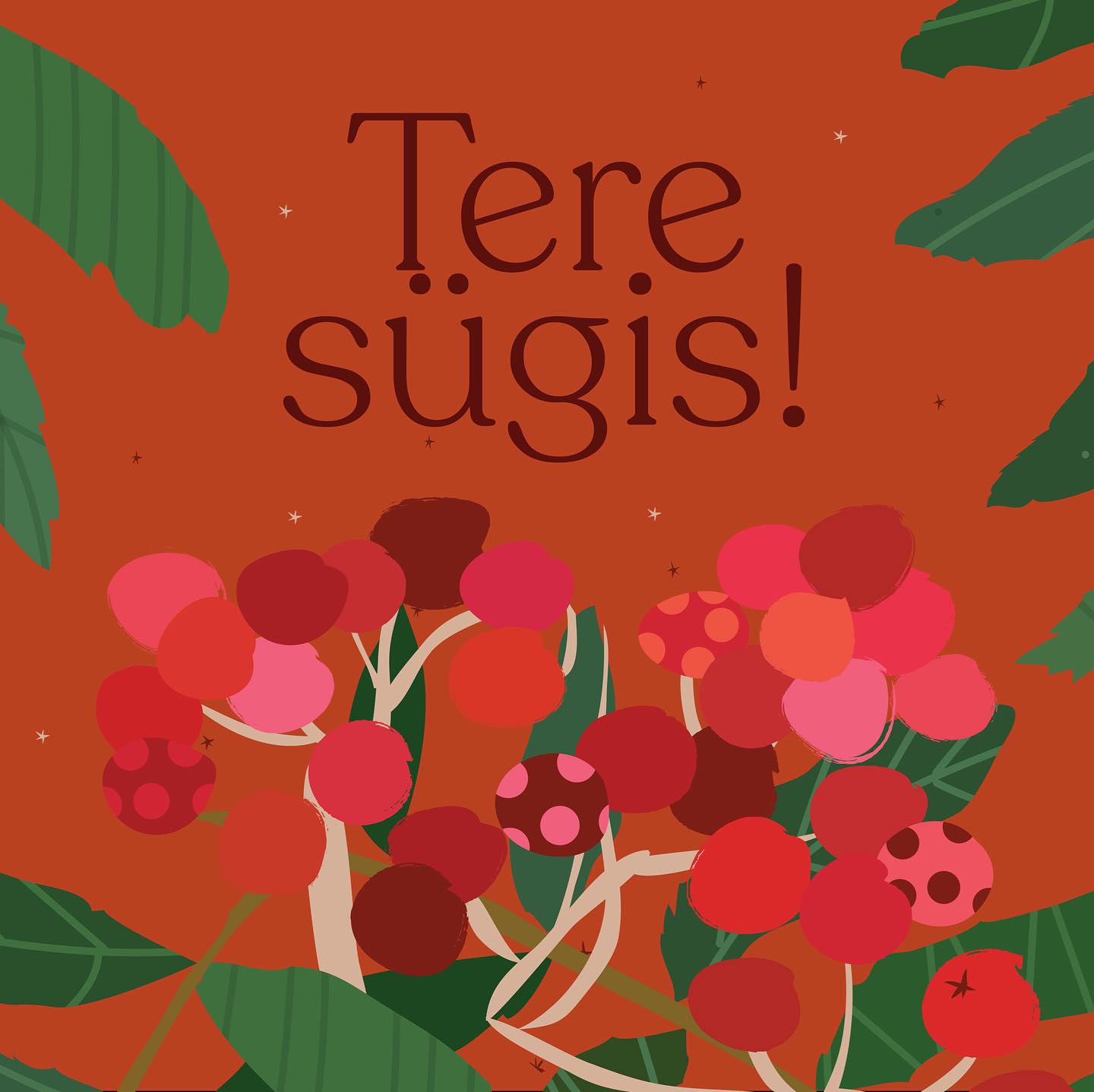 Teretulemast sügis, ära unusta nautida iga hetke sellest imetabasest aastaajast! 🍂🍁🍃
#sügis #minuluste #autumn #floraldesign #floralart #artillustration #botanicalart #botanicalillustration