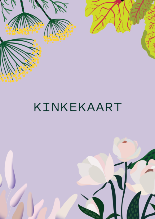 Luste kinkekaart