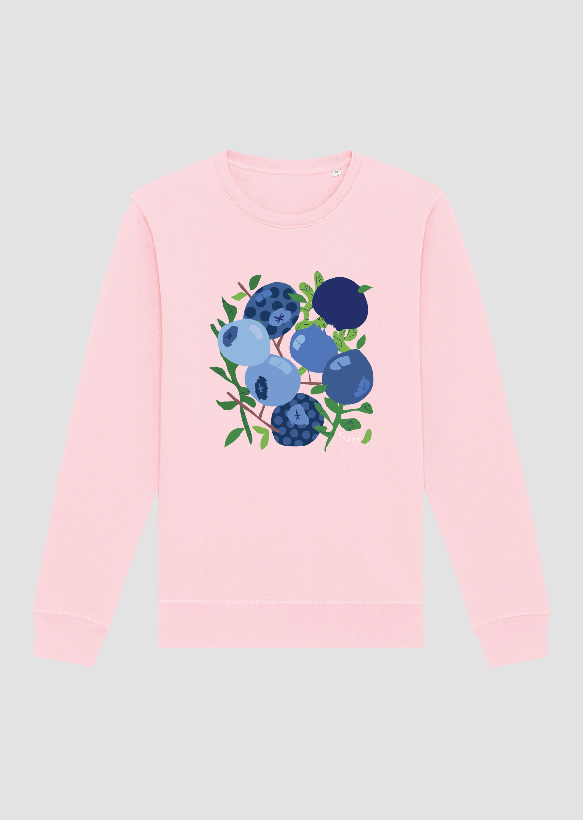 Sweatshirt "Sweet Blueberry"